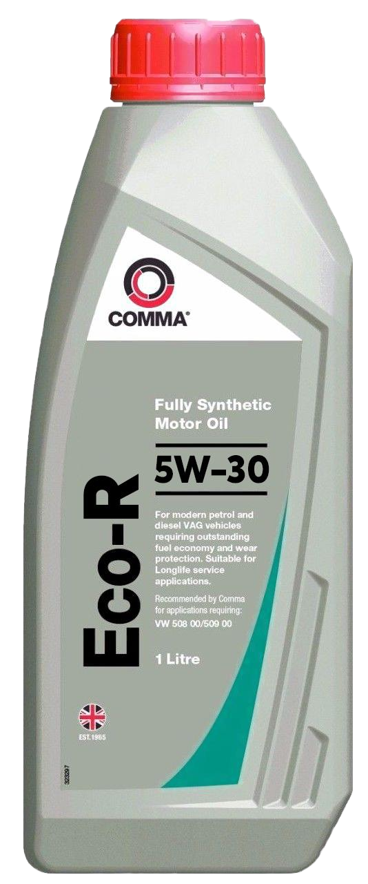 Моторное масло Comma Eco-R 5W-30, 1л